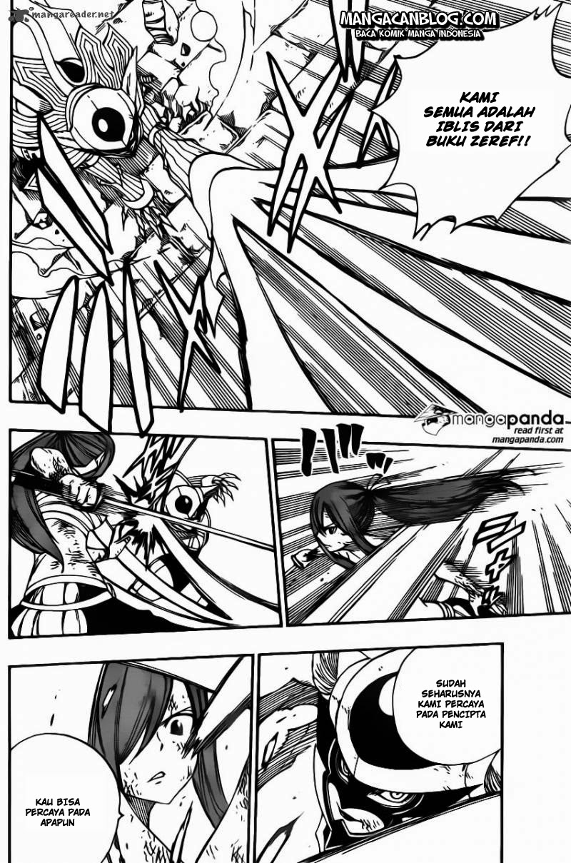 Fairy Tail — Chapter 372, halaman 8