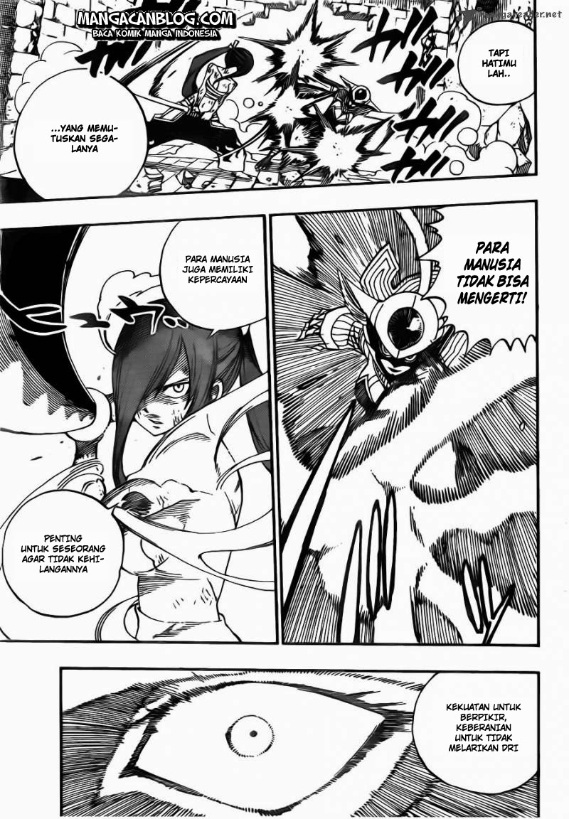Fairy Tail — Chapter 372, halaman 9