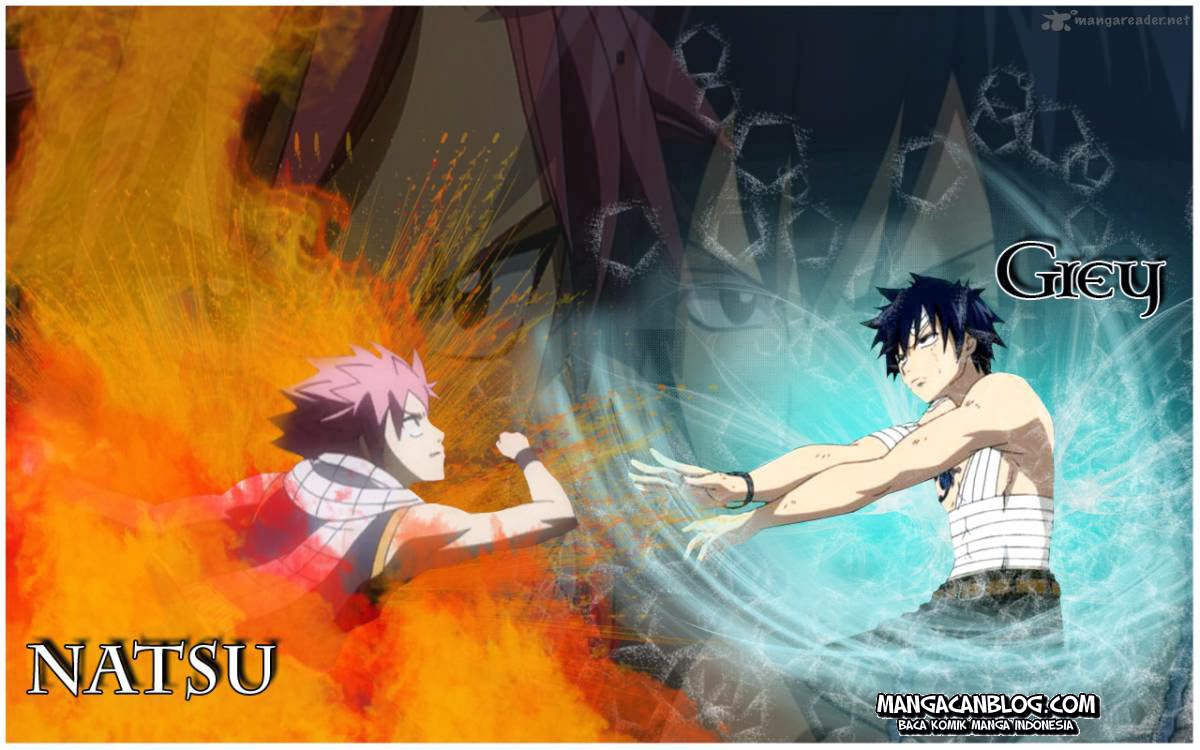 Fairy Tail — Chapter 371, halaman 1