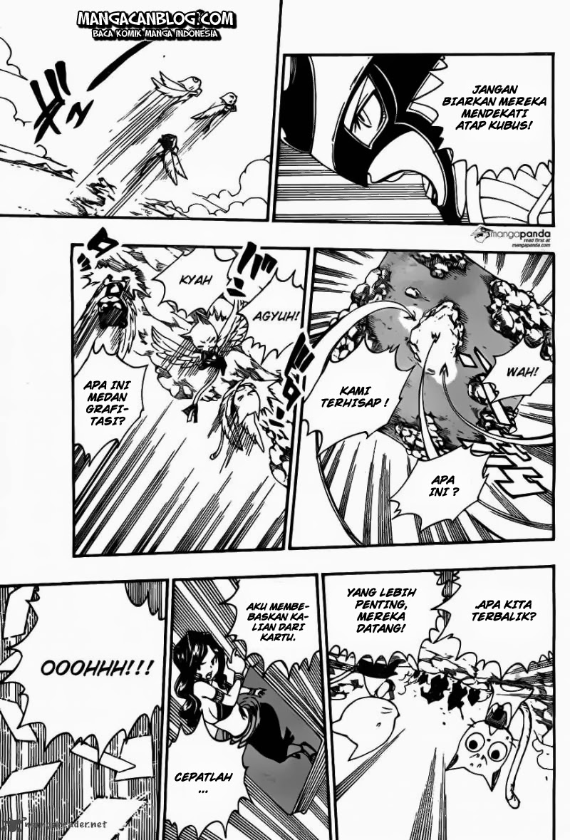 Fairy Tail — Chapter 371, halaman 13