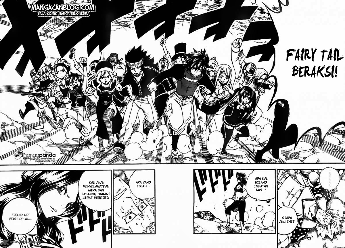 Fairy Tail — Chapter 371, halaman 14