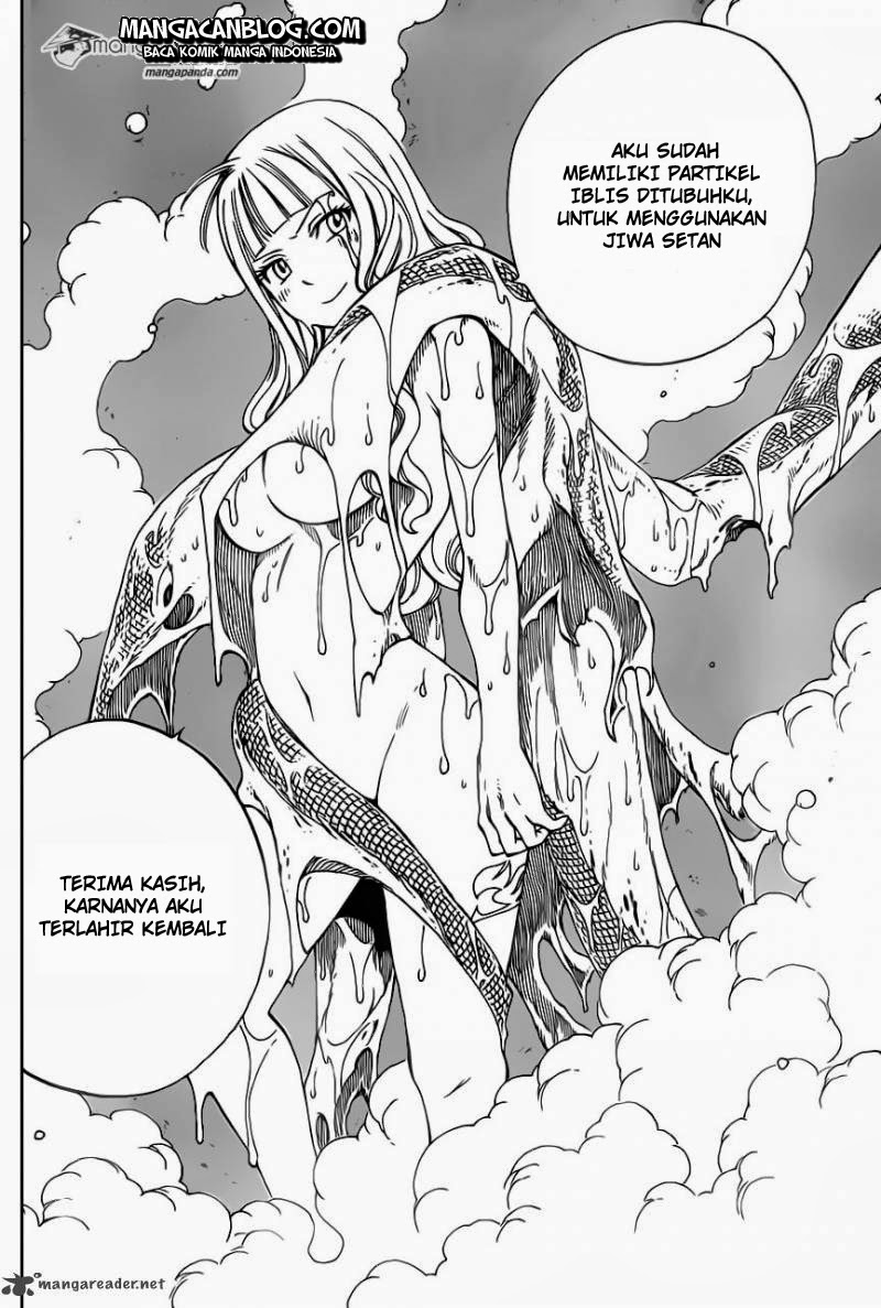 Fairy Tail — Chapter 371, halaman 17