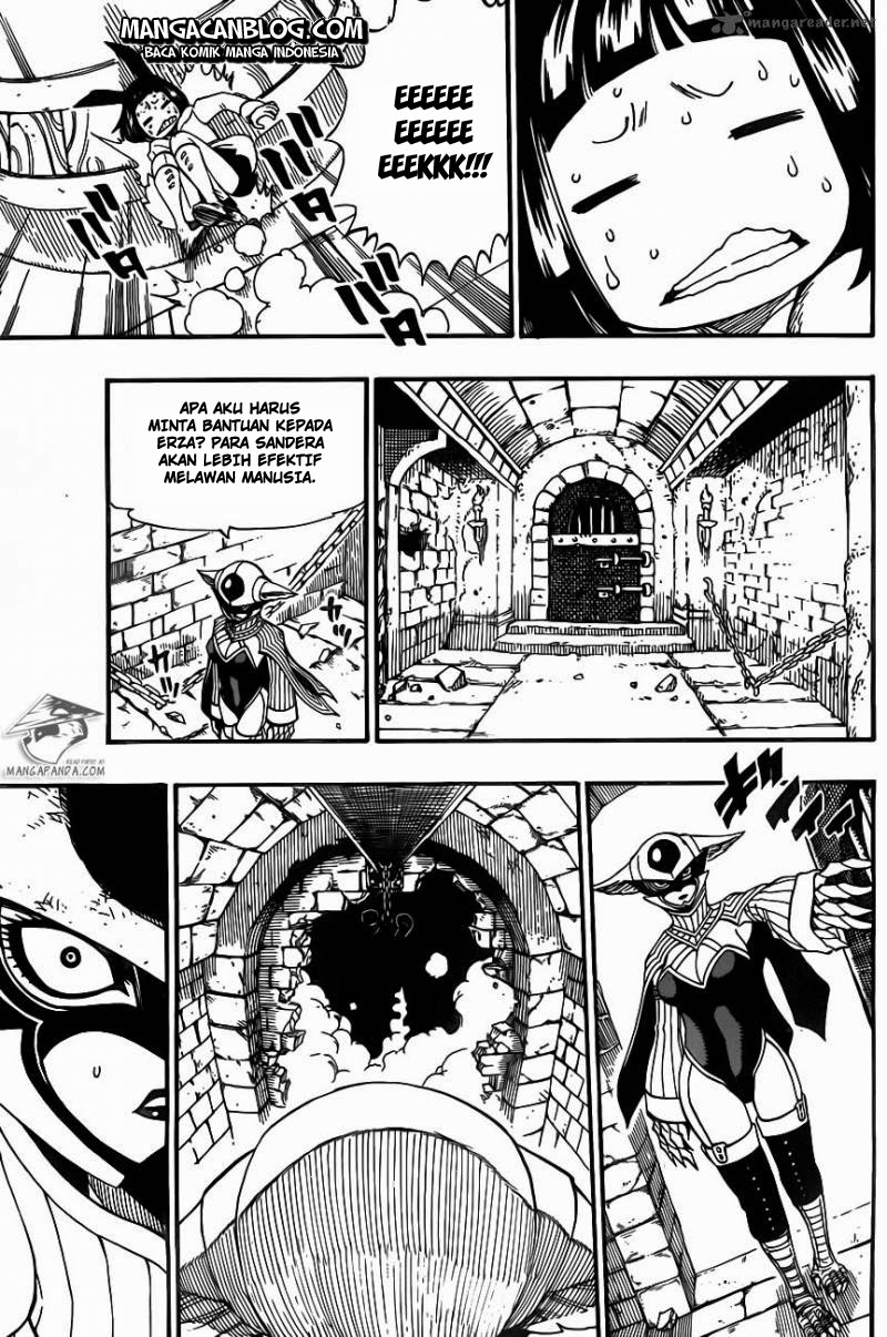 Fairy Tail — Chapter 371, halaman 18