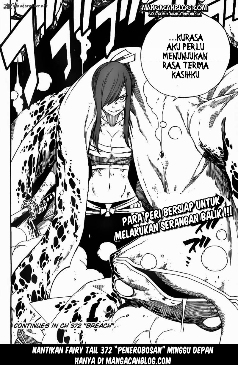 Fairy Tail — Chapter 371, halaman 20