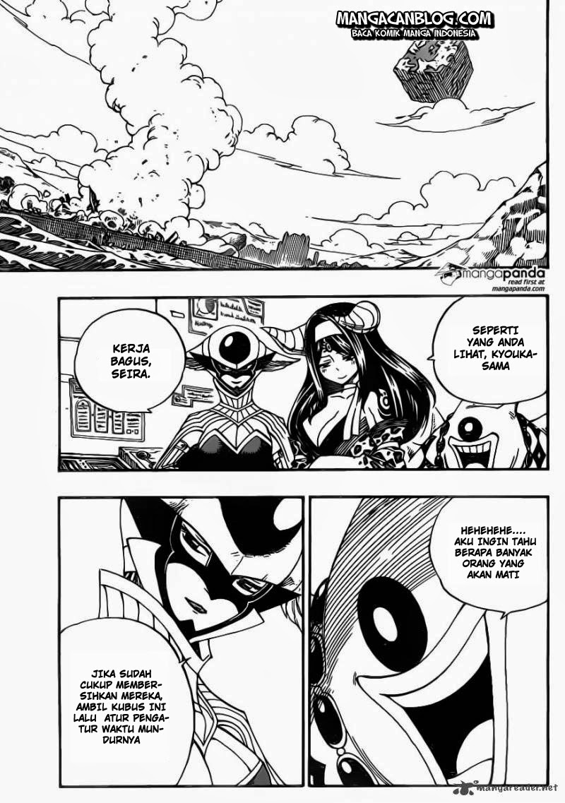 Fairy Tail — Chapter 371, halaman 5