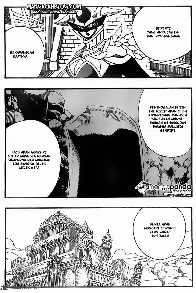 Fairy Tail — Chapter 371, halaman 6