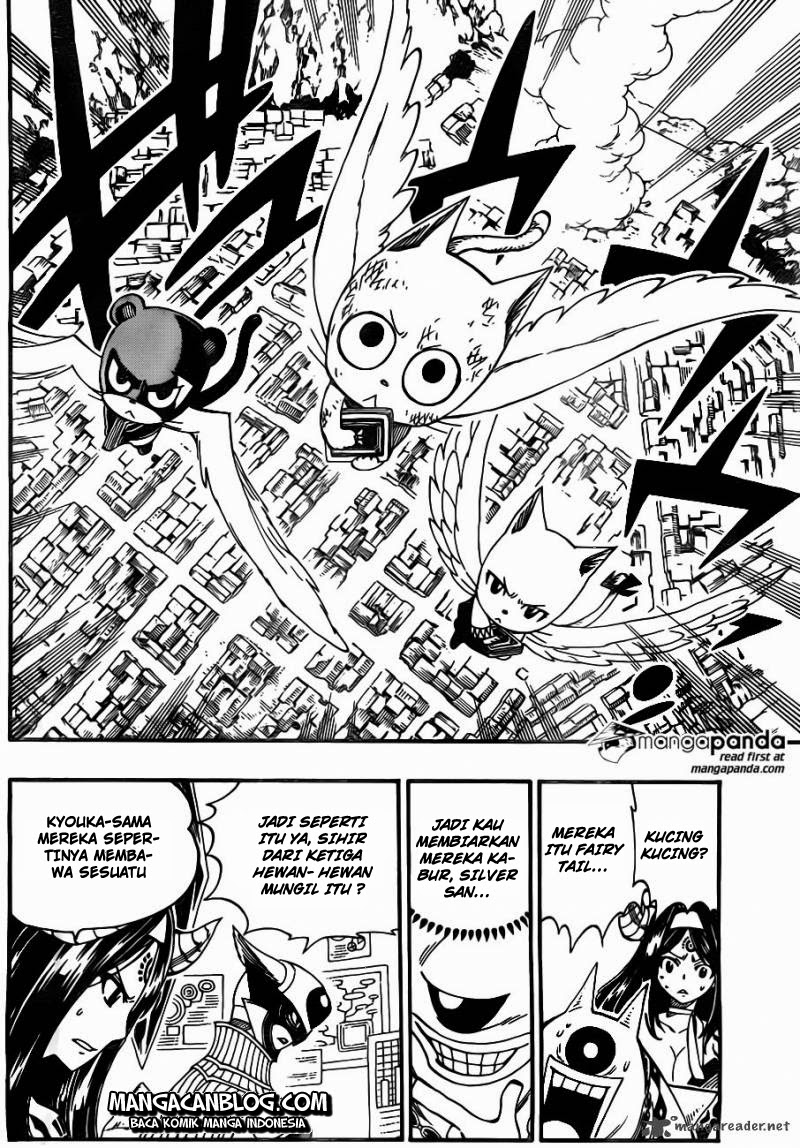 Fairy Tail — Chapter 371, halaman 8