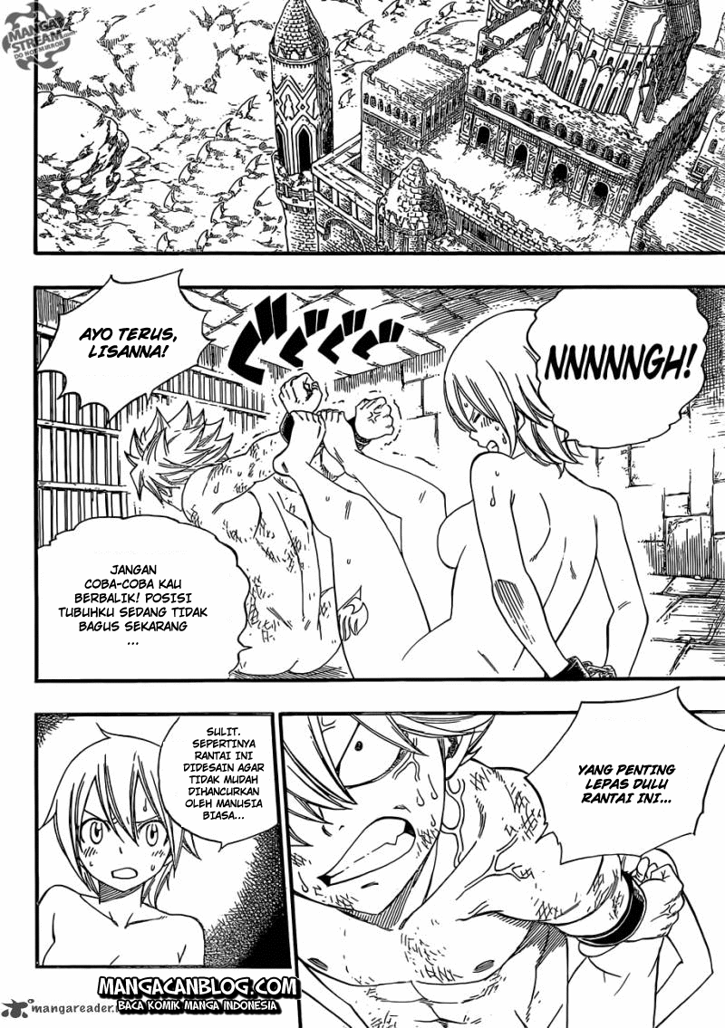 Fairy Tail — Chapter 368, halaman 10
