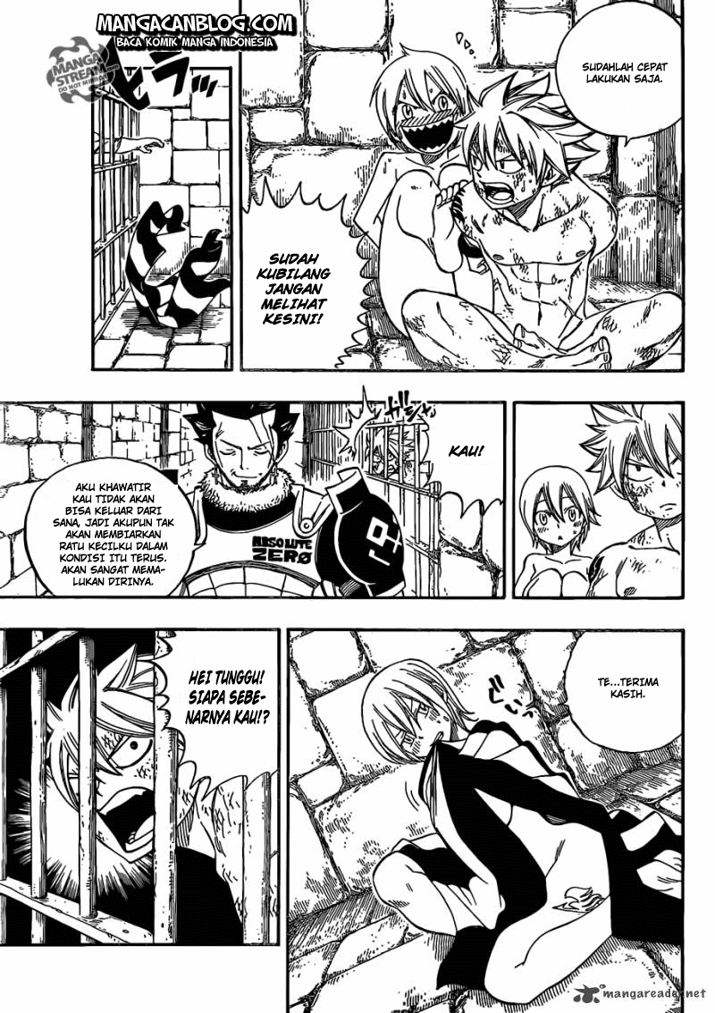 Fairy Tail — Chapter 368, halaman 11