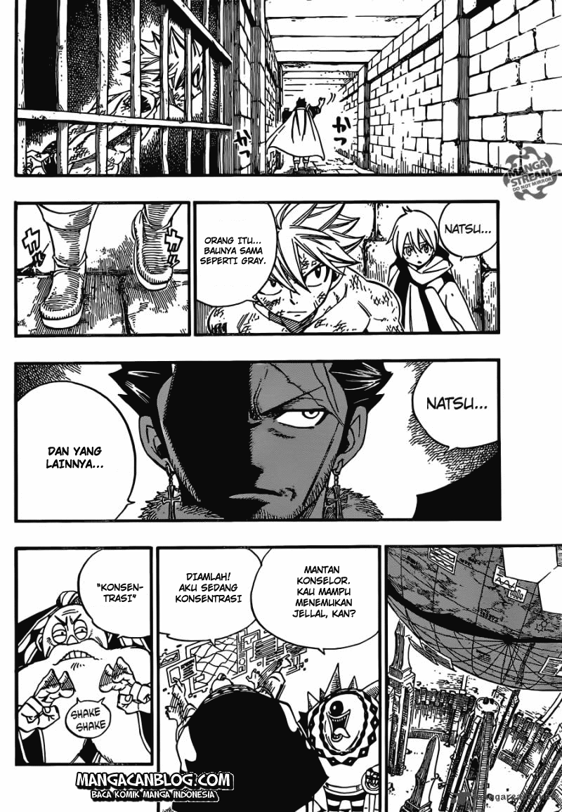 Fairy Tail — Chapter 368, halaman 12
