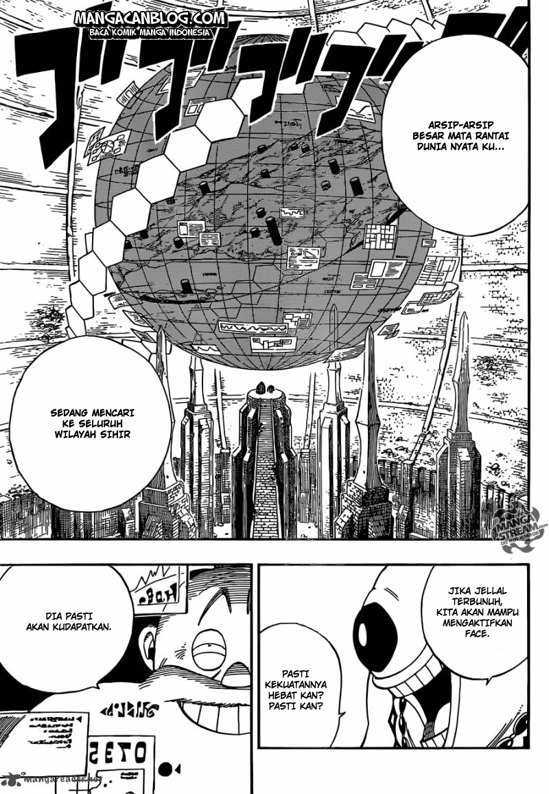 Fairy Tail — Chapter 368, halaman 13