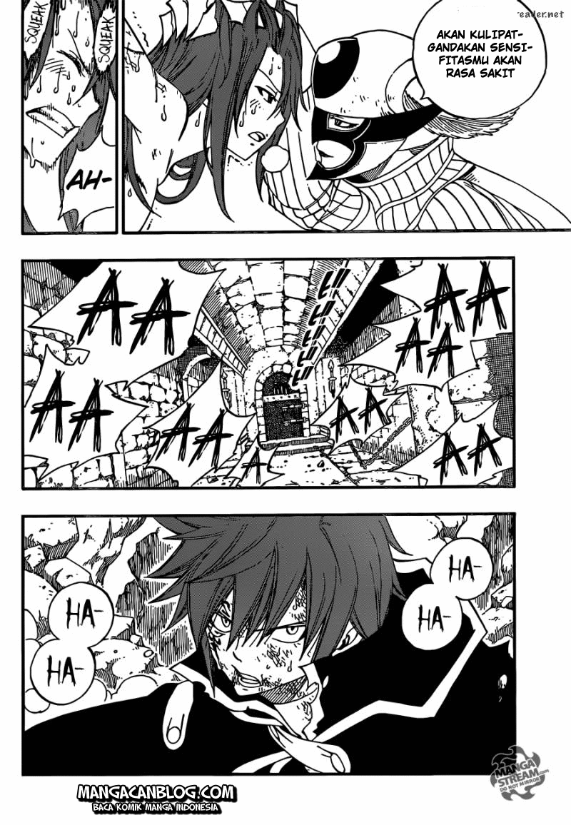 Fairy Tail — Chapter 368, halaman 16