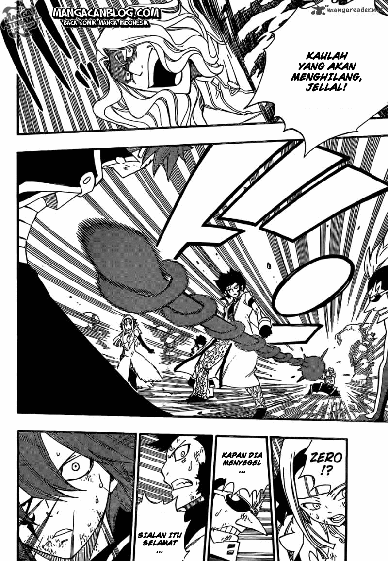 Fairy Tail — Chapter 368, halaman 18