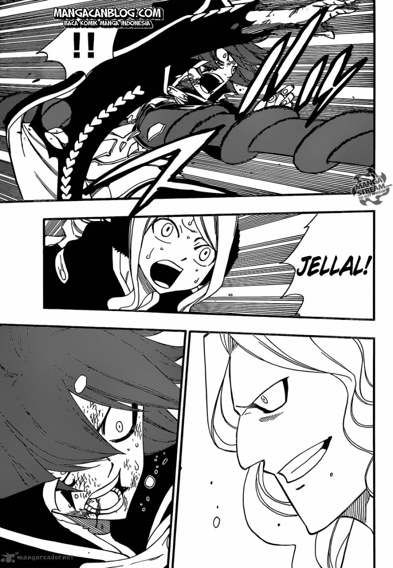 Fairy Tail — Chapter 368, halaman 19