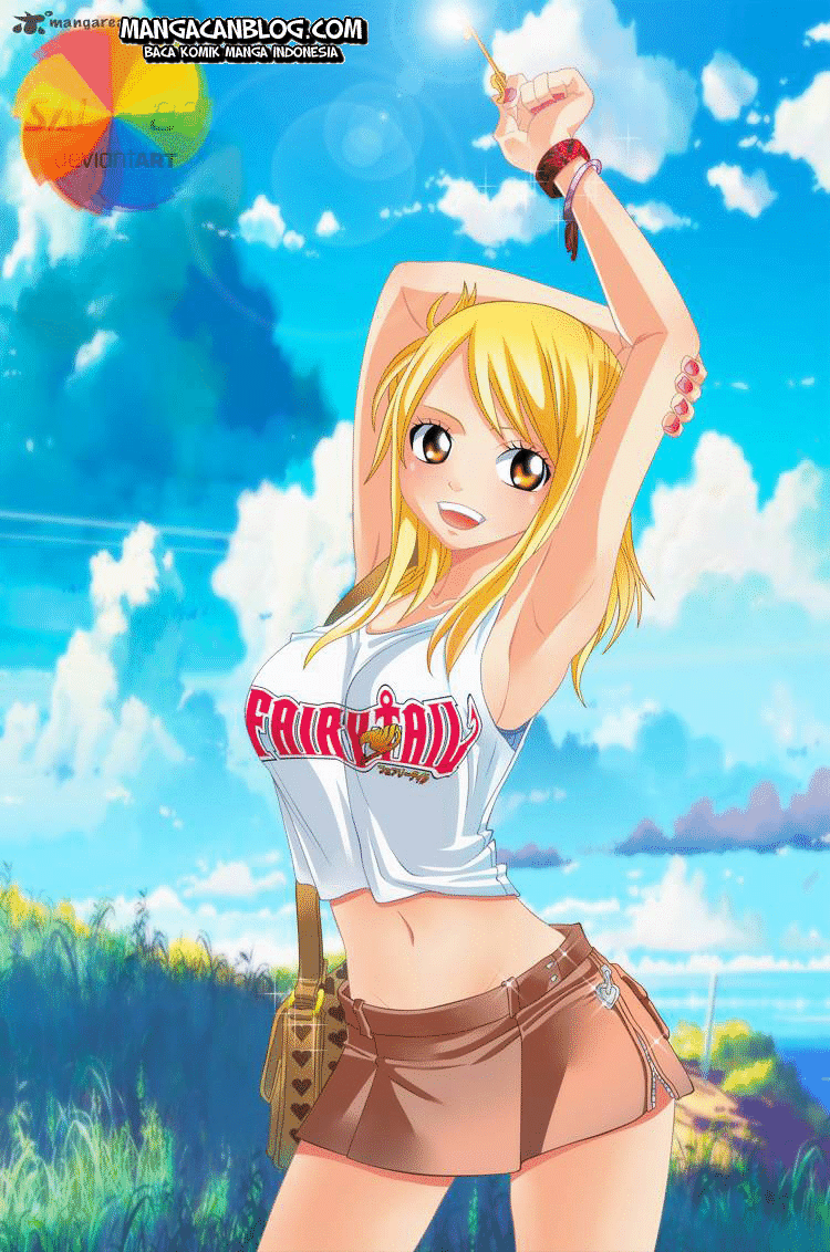 Fairy Tail — Chapter 368, halaman 2