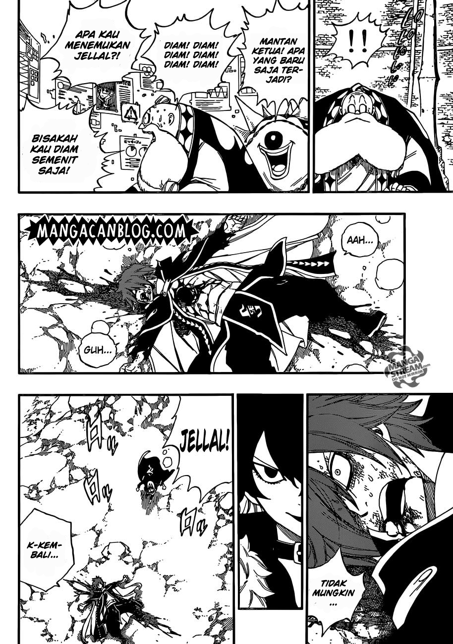 Fairy Tail — Chapter 368, halaman 20