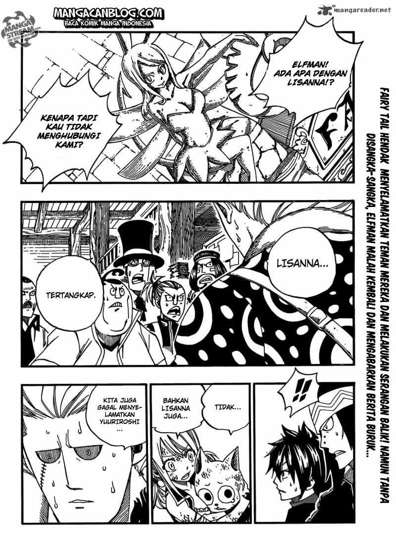 Fairy Tail — Chapter 368, halaman 4