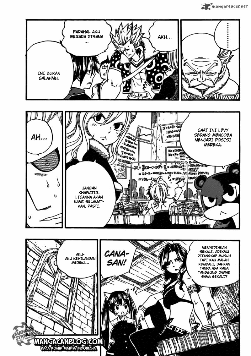 Fairy Tail — Chapter 368, halaman 5