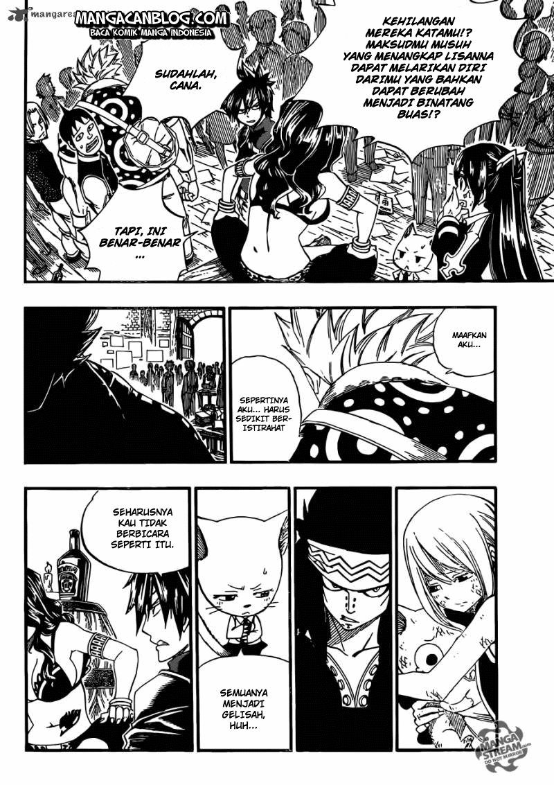 Fairy Tail — Chapter 368, halaman 6
