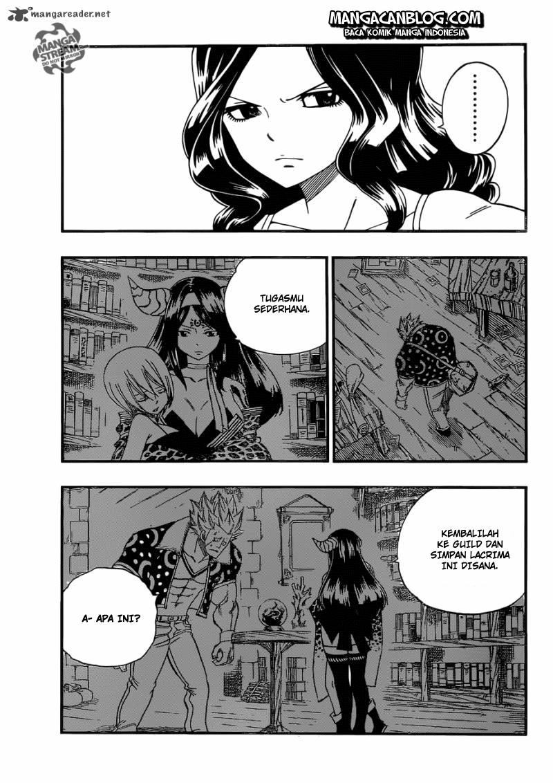 Fairy Tail — Chapter 368, halaman 7