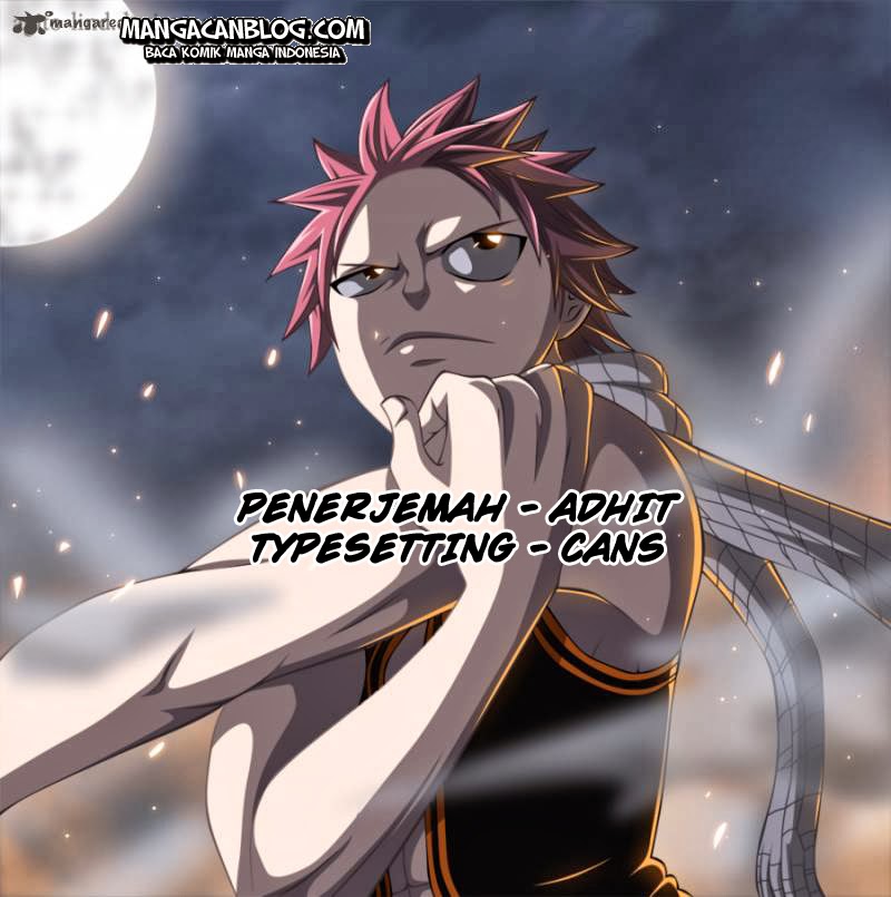 Fairy Tail — Chapter 367, halaman 1