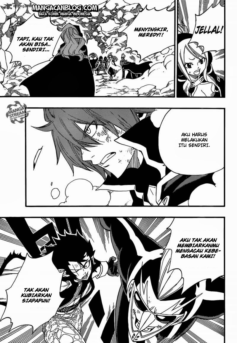 Fairy Tail — Chapter 367, halaman 11