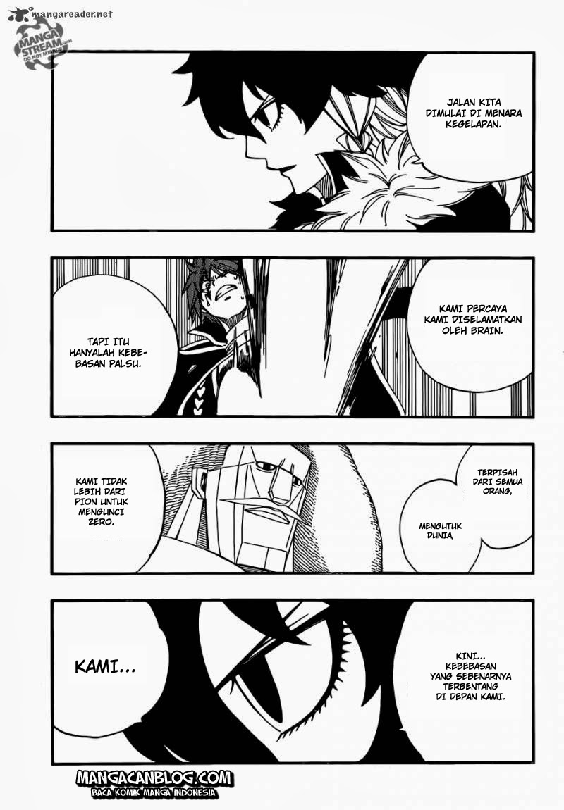 Fairy Tail — Chapter 367, halaman 13
