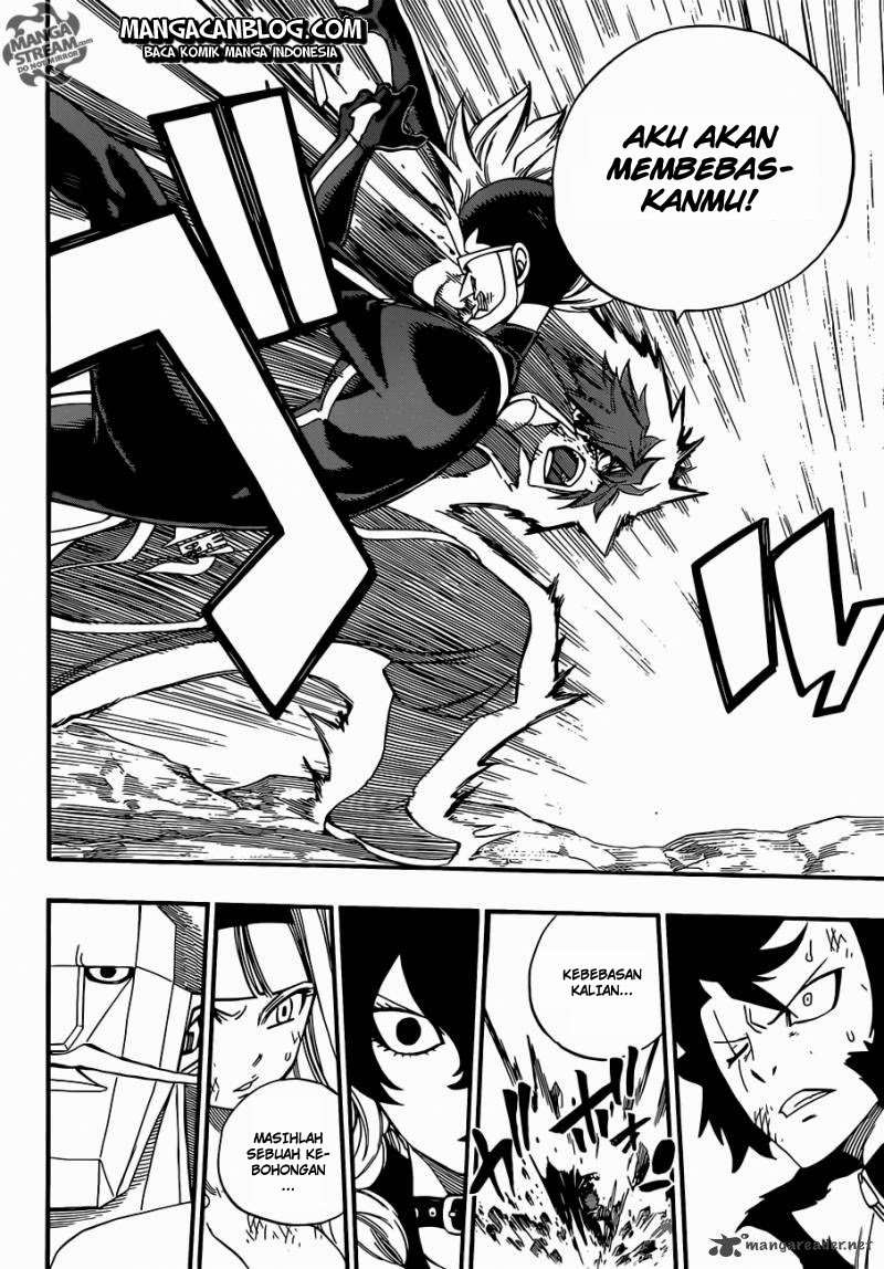 Fairy Tail — Chapter 367, halaman 14