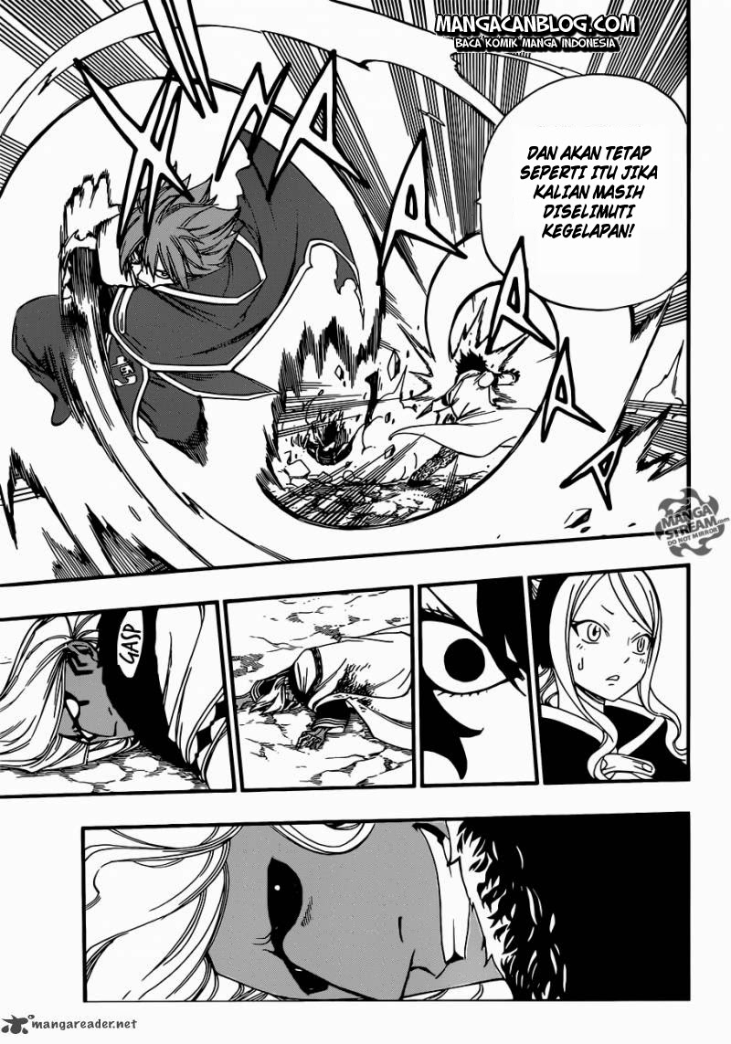 Fairy Tail — Chapter 367, halaman 15