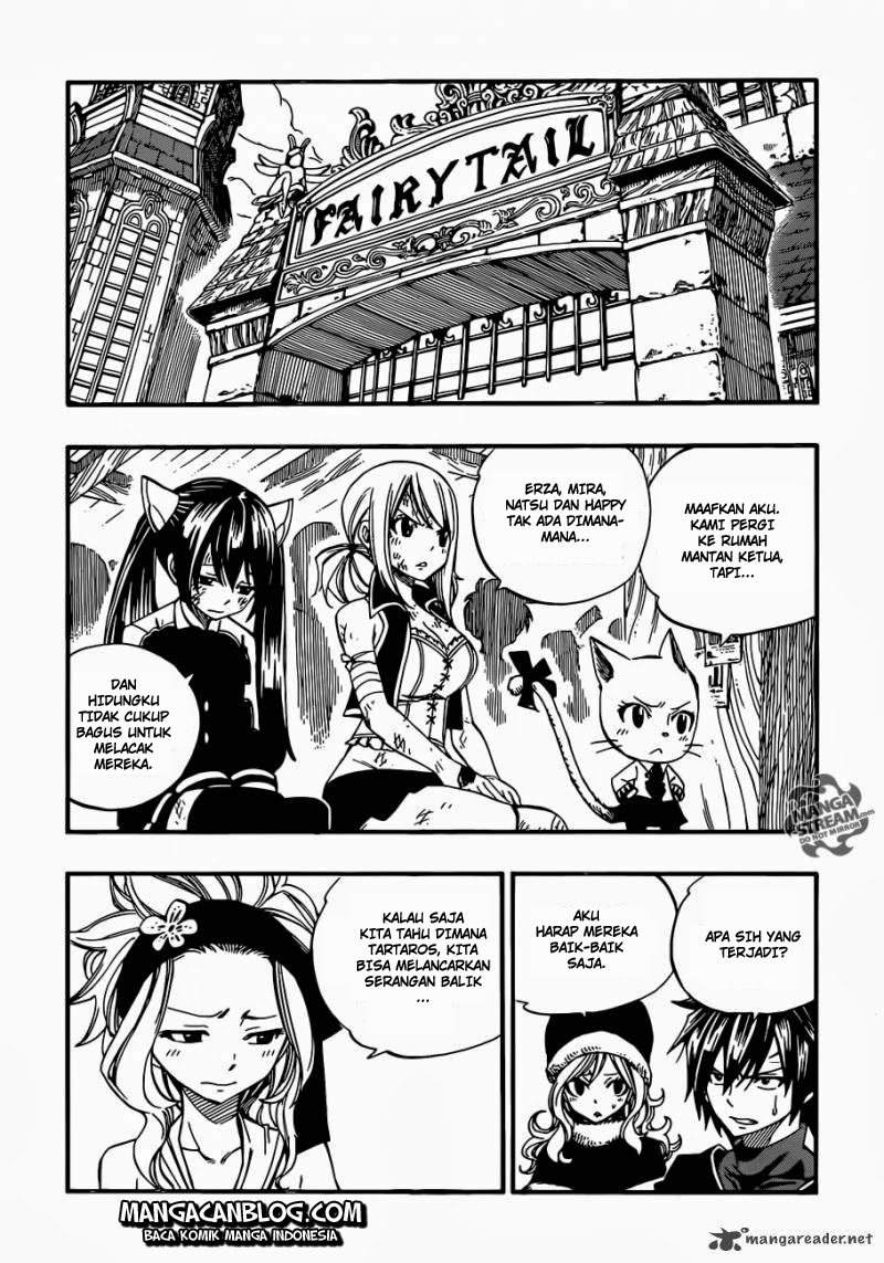 Fairy Tail — Chapter 367, halaman 16