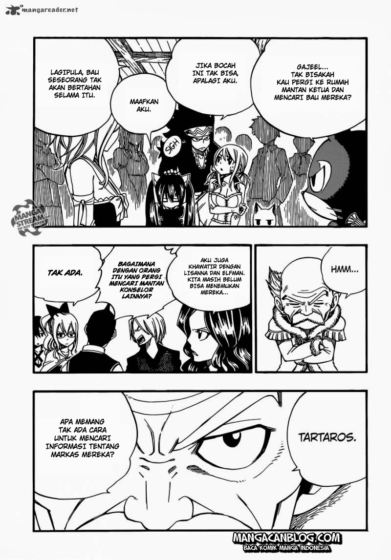 Fairy Tail — Chapter 367, halaman 17