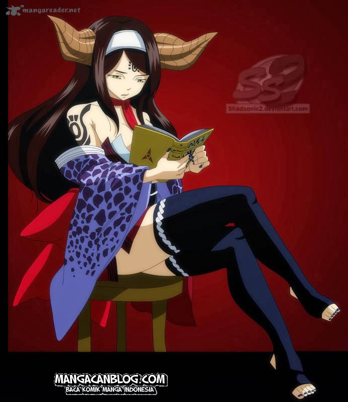 Fairy Tail — Chapter 367, halaman 3