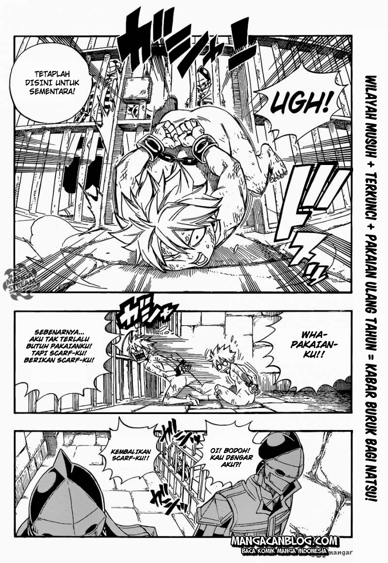 Fairy Tail — Chapter 367, halaman 4