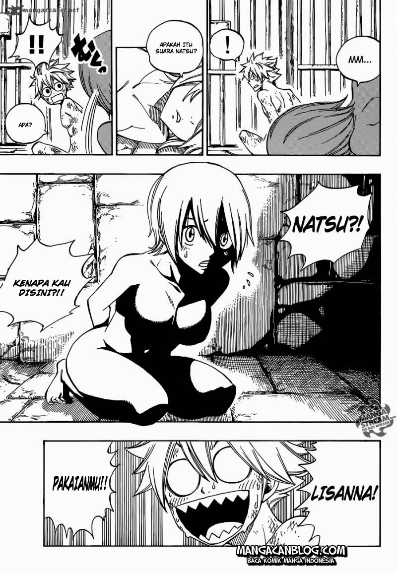 Fairy Tail — Chapter 367, halaman 5
