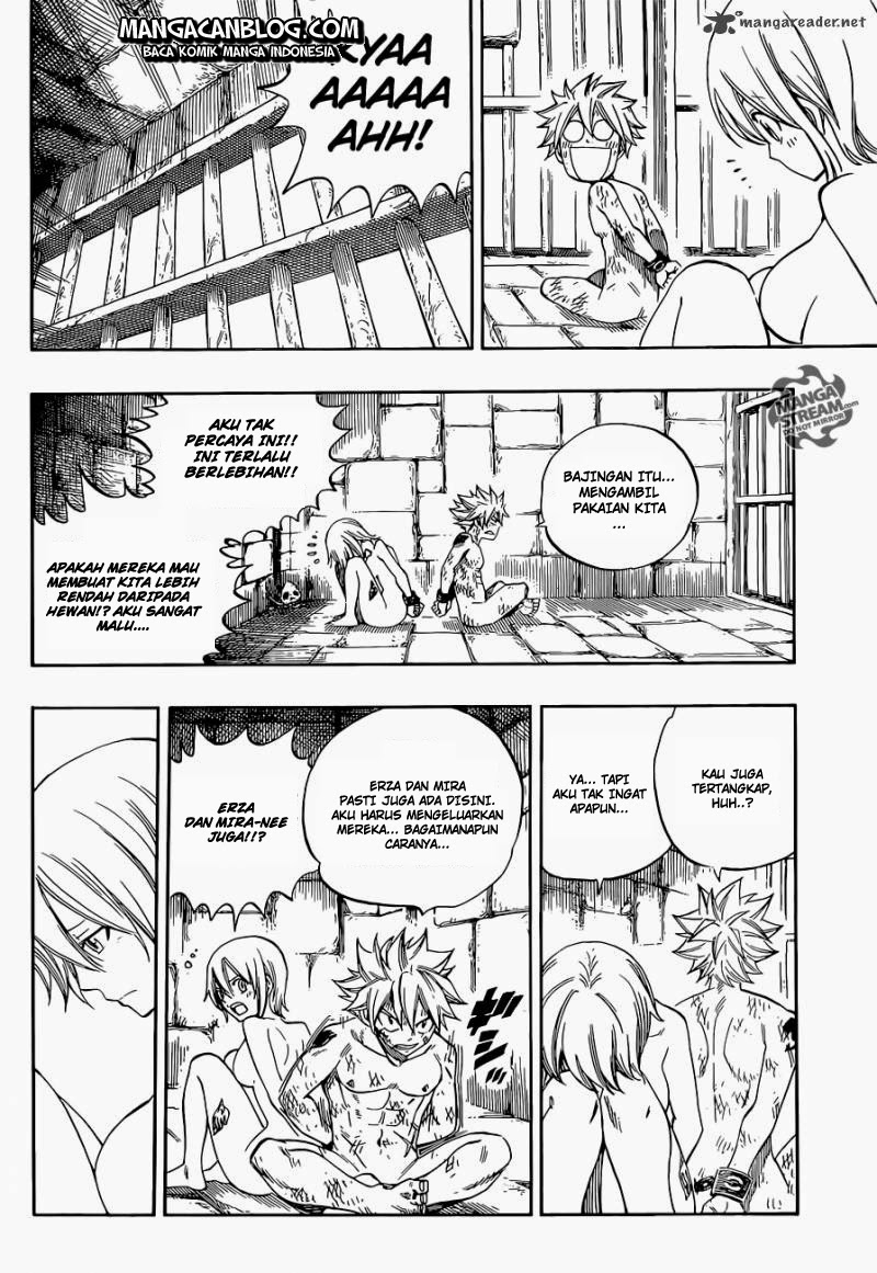 Fairy Tail — Chapter 367, halaman 6