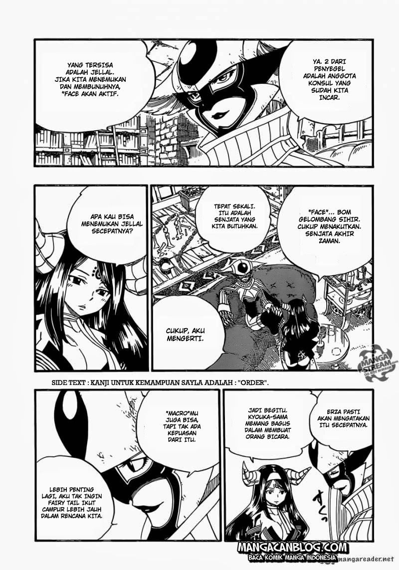 Fairy Tail — Chapter 367, halaman 9