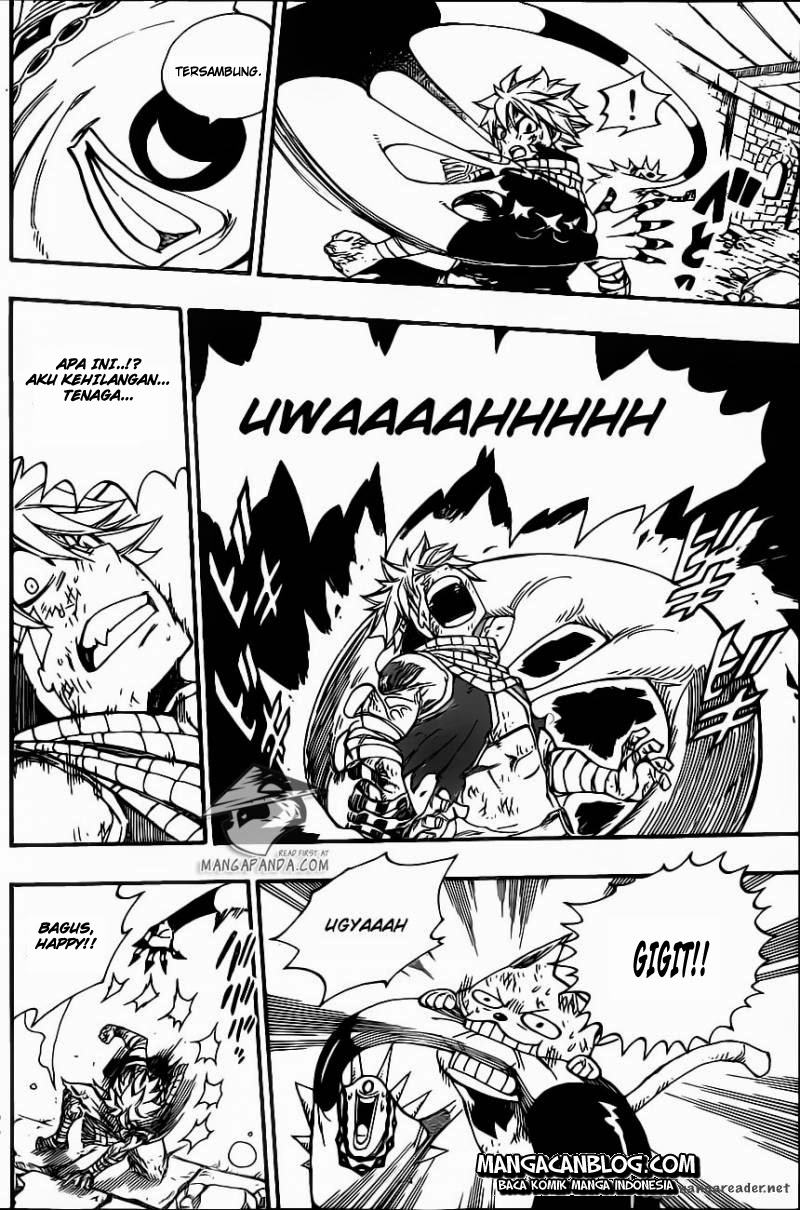 Fairy Tail — Chapter 366, halaman 14