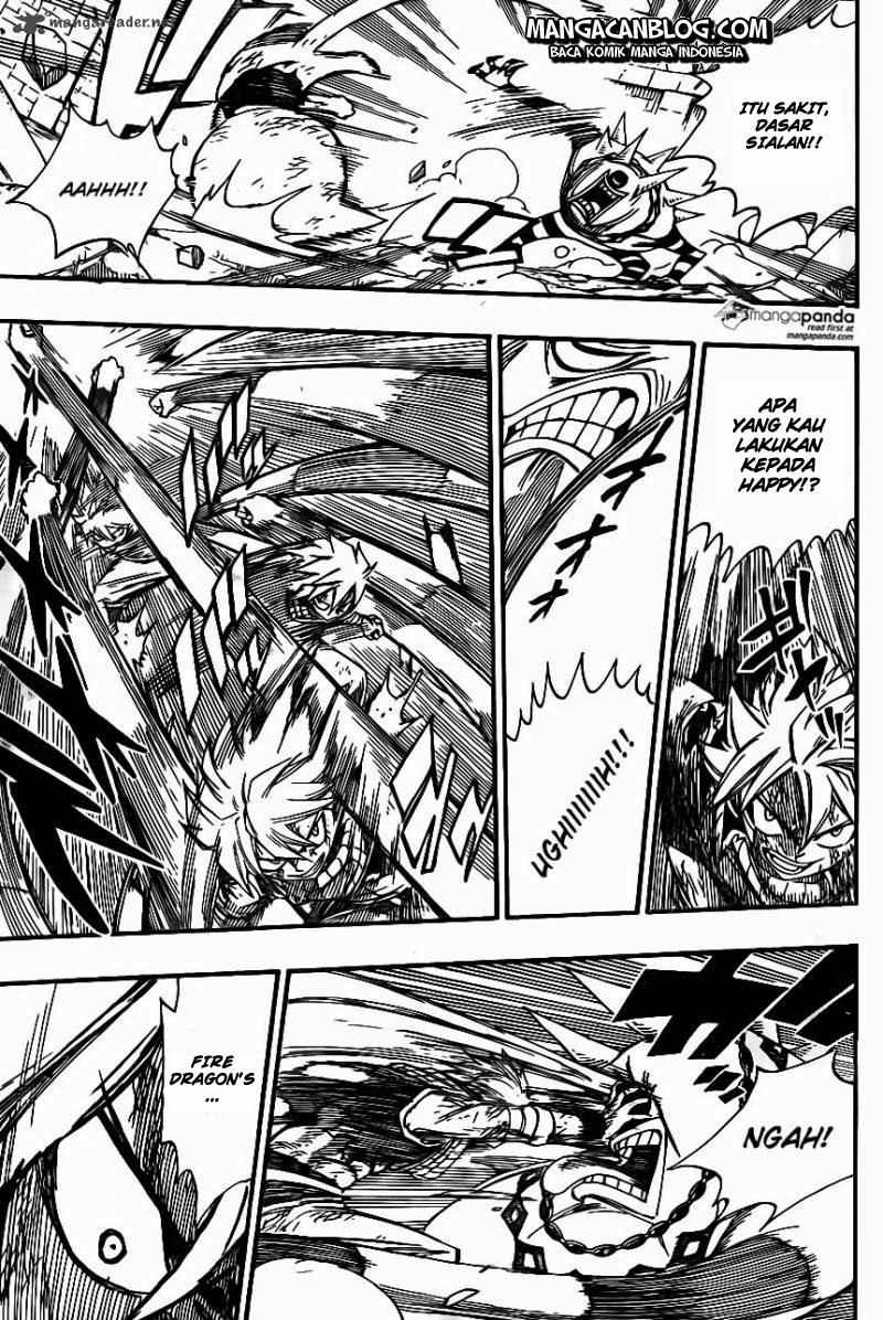 Fairy Tail — Chapter 366, halaman 15