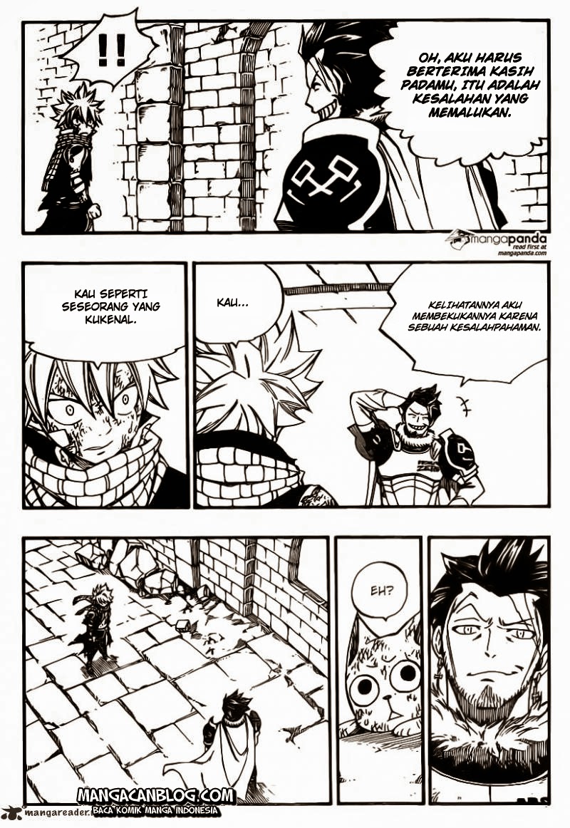 Fairy Tail — Chapter 366, halaman 20