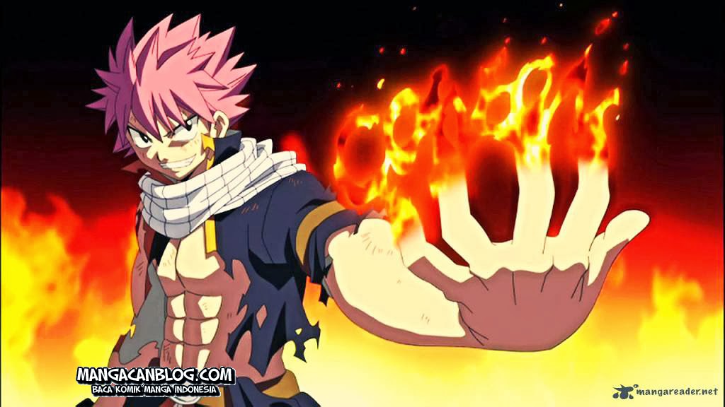 Fairy Tail — Chapter 366, halaman 3