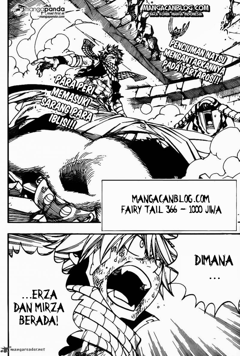 Fairy Tail — Chapter 366, halaman 5