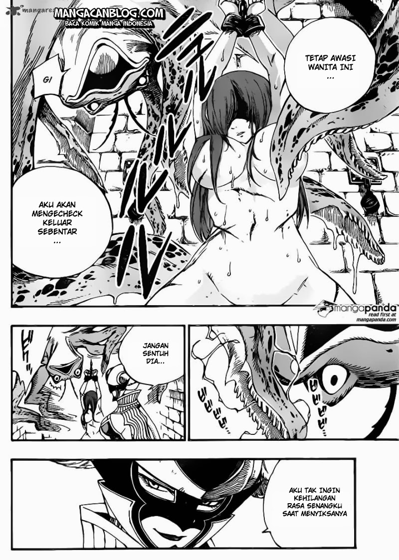 Fairy Tail — Chapter 366, halaman 7