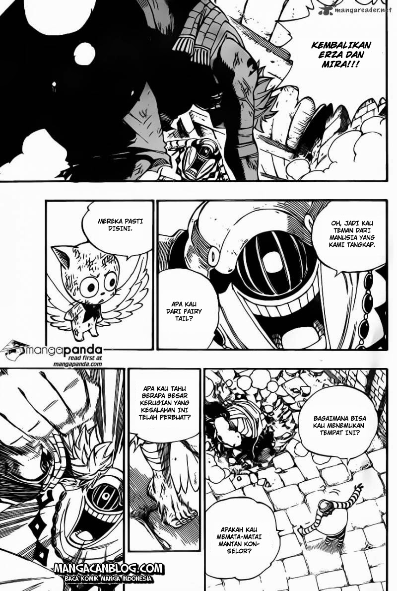 Fairy Tail — Chapter 366, halaman 8
