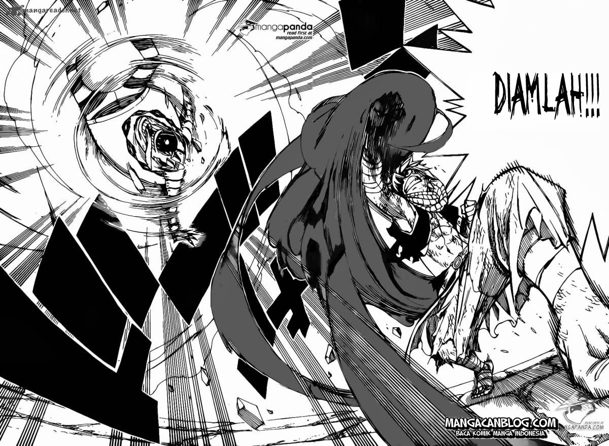 Fairy Tail — Chapter 366, halaman 9