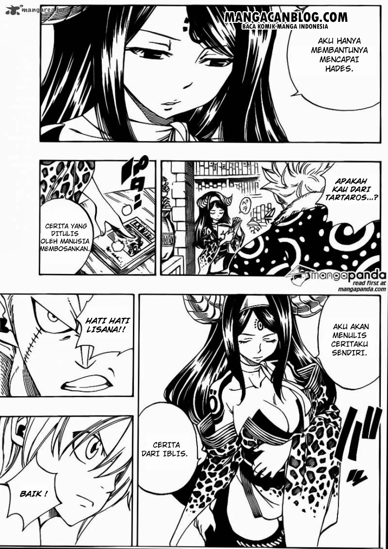 Fairy Tail — Chapter 363, halaman 12