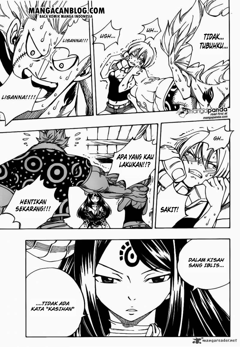 Fairy Tail — Chapter 363, halaman 14