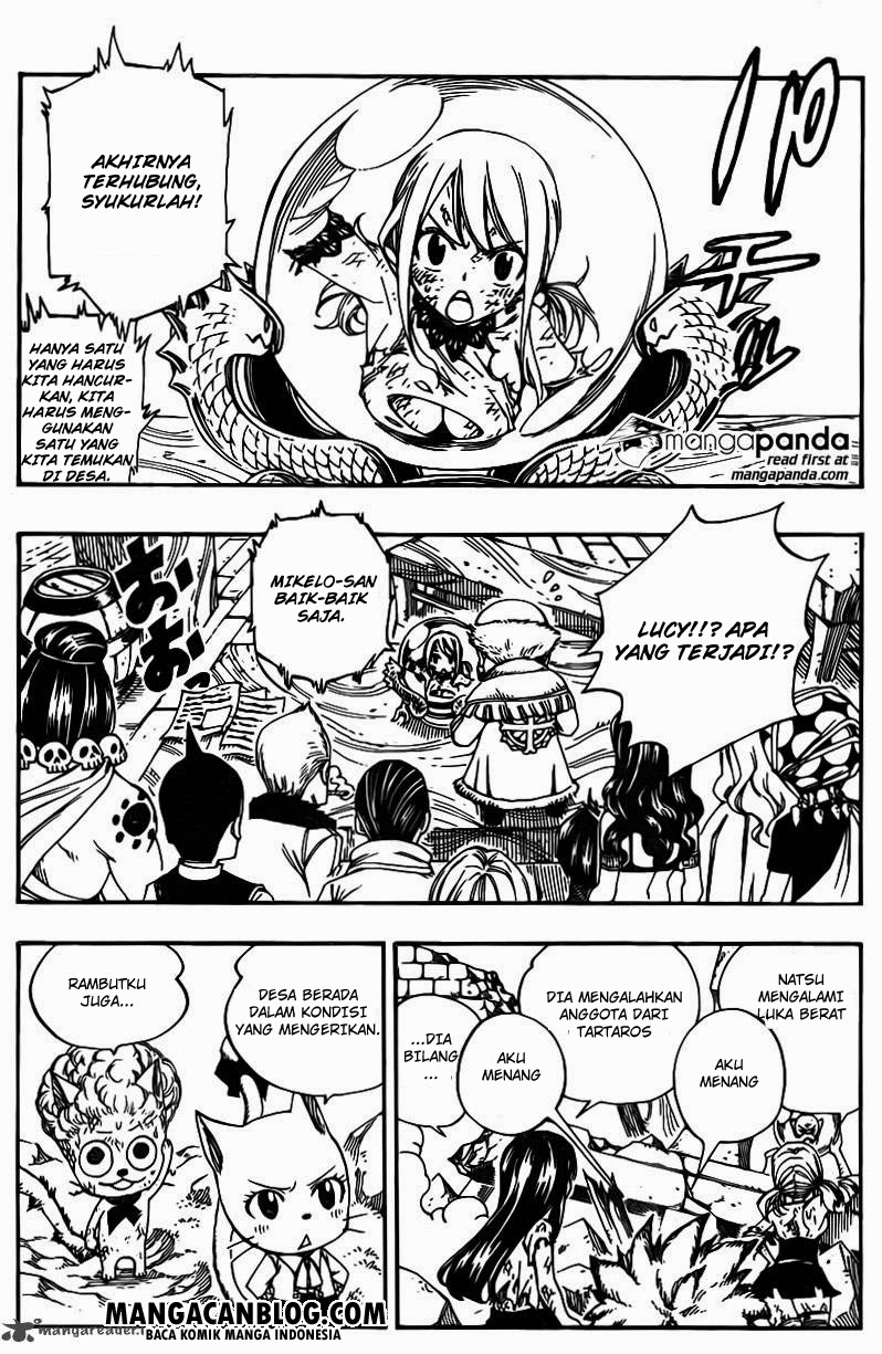 Fairy Tail — Chapter 363, halaman 15