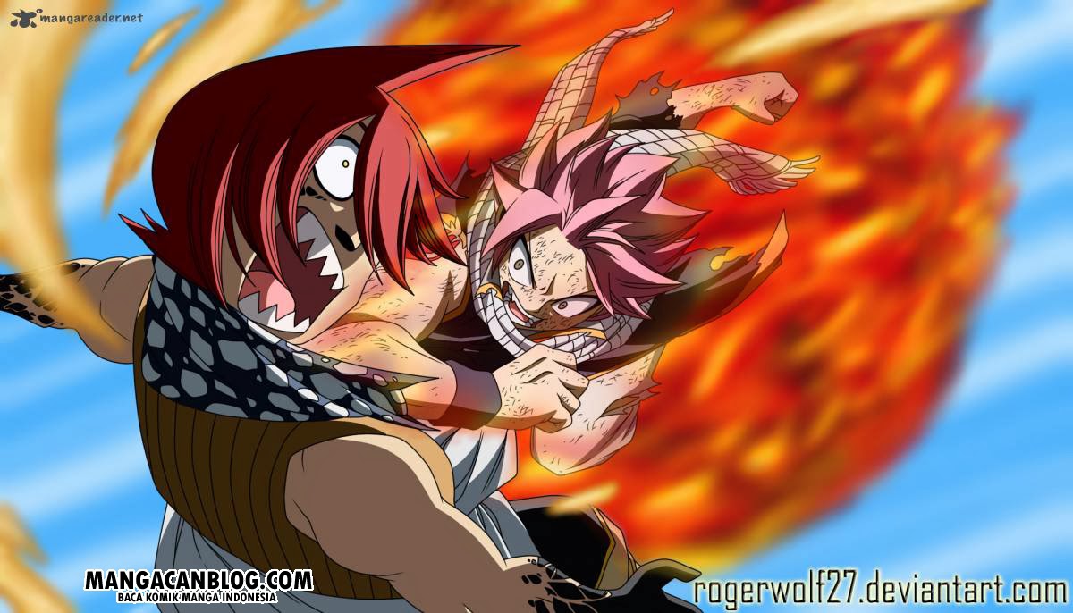 Fairy Tail — Chapter 363, halaman 2
