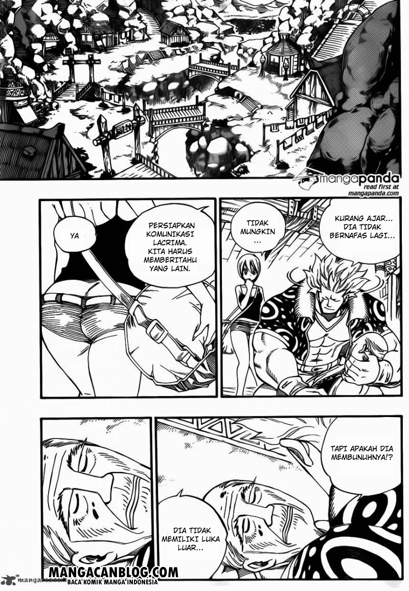 Fairy Tail — Chapter 363, halaman 8