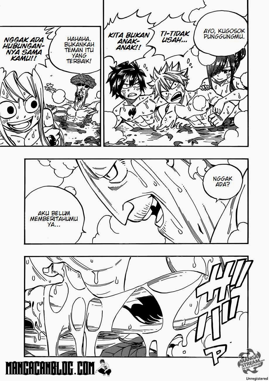 Fairy Tail — Chapter 355, halaman 10
